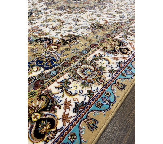 Иранский  ковер Persian Collection 1001 , CREAM Купить в интернет магазине ДомоМода фото 8 Иранский  ковер Persian Collection 1001 , CREAM - высокое качество по лучшей цене в Украине изображение 8.
